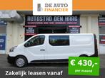 Renault Trafic 2.0 dCi L2H1 DC Comfort Aut Navi € 25.950,0, Auto's, Bestelauto's, Nieuw, Origineel Nederlands, 1630 kg, 14 km/l