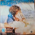 Serge Gainsbourg & Jane Birkin - Je t'aime ( 7-inch vinyl), Cd's en Dvd's, Vinyl Singles, Ophalen of Verzenden, Gebruikt