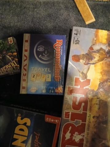 Rummikub Travel - Compleet! beschikbaar voor biedingen