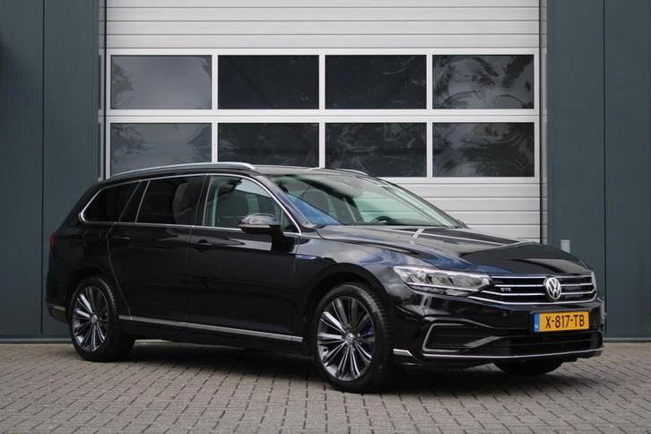 Volkswagen Passat Variant 1.4 TSI PHEV GTE Business ACC/Virt, Auto's, Volkswagen, Bedrijf, Te koop, Passat, ABS, Achteruitrijcamera
