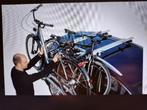 fietsedrager voor op dak auto, Ophalen, Nieuw, Dakdrager, 2 fietsen