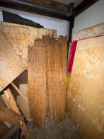 Riet voor aankleding events decoratie, Tuin en Terras, Tuinhekken en Hekwerk, Ophalen, Gebruikt, Hout, Overige typen