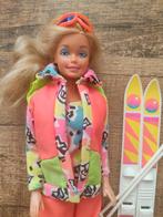 Barbie Ski Fun, Verzamelen, Poppen, Ophalen of Verzenden, Zo goed als nieuw