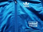 Adidas maat 74 vestje met rits en capuchon zgan, Ophalen of Verzenden, Zo goed als nieuw, Jongetje of Meisje, Truitje of Vestje