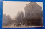 FOTOKAART CASTRICUM., Verzamelen, Gelopen, Noord-Holland, Voor 1920, Verzenden