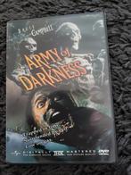 Army of darkness dvd, Ophalen of Verzenden, Zo goed als nieuw, Overige genres