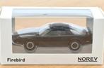 Pontiac Firebird 1982 KITT TV 1/43 Jet-car NOREV ref. 930000, Verzenden, Nieuw, Auto, Norev