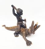 Weens brons Franz BERGMANN, Ophalen of Verzenden