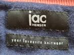Nieuw JAC  Vest trui met roze kleur maat   L   54, Maat 52/54 (L), Verzenden, Nieuw, JAC