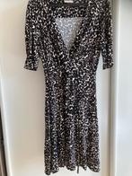 Elegante Dames Jurk, Maat 38/40 (M), Zwart, Ophalen of Verzenden, Zo goed als nieuw