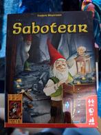 Saboteur - 999 Games, Hobby en Vrije tijd, Gezelschapsspellen | Kaartspellen, Vijf spelers of meer, Ophalen of Verzenden, Zo goed als nieuw