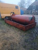 Dieseltank 2000 liter, Ophalen of Verzenden