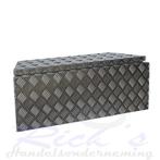 Opbergbox / Disselbak 900x300x350 mm aluminium Tilbox, Nieuw, Ophalen of Verzenden, Tilbox, NB