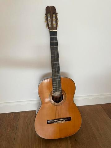 Vintage Cimar klassieke gitaar – Made in Japan beschikbaar voor biedingen