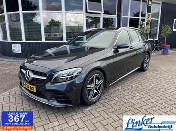 Mercedes C-klasse Estate 200 Business Solution AMG ELEKTR TR beschikbaar voor biedingen