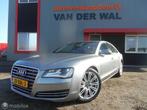 Audi A8 3.0 TDI Business Edition, Auto's, Audi, Origineel Nederlands, Te koop, Zilver of Grijs, 5 stoelen