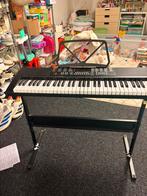 Keyboard 61 toetsen - Werkt perfect, klein defect, Muziek en Instrumenten, Keyboards, Ophalen, Gebruikt, 61 toetsen, Overige merken