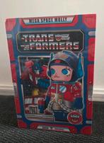 Popmart mega space molly Optimus prime 400%, Ophalen of Verzenden, Nieuw