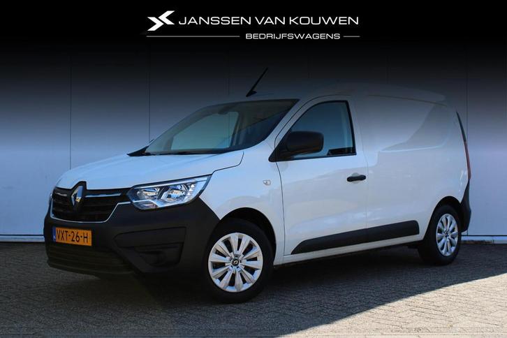 Renault Express 1.5 dCi 75 pk Comfort + Apple Carplay / park, Auto's, Bestelauto's, Bedrijf, Te koop, ABS, Airconditioning, Alarm