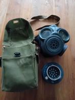 Engels gasmasker 1943-1944, Verzamelen, Militaria | Tweede Wereldoorlog, Verzenden