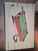 Pooltafel voor op tafel  HEMA, Een of twee spelers, Ophalen of Verzenden, Zo goed als nieuw, HEMA