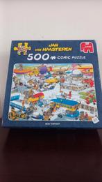 Jan van haasteren puzzel !compleet!, Hobby en Vrije tijd, Ophalen of Verzenden, Zo goed als nieuw