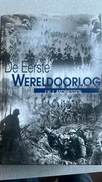 J.H.J. Andriessen - De Eerste Wereldoorlog in foto's, Zo goed als nieuw, Overige onderwerpen, J.H.J. Andriessen, Ophalen of Verzenden