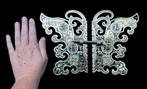 Chinees beslag voor chinese bruidskast oosterse kast vlinder, Verburgt Vintage, Nieuw, Ophalen of Verzenden, https://verburgtvintage.nl/#contact