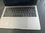 Macbook pro 2018/touch bar | waterschade, Computers en Software, Apple Macbooks, Ophalen of Verzenden