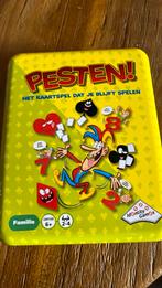Kaartspel Pesten, Ophalen of Verzenden, Zo goed als nieuw
