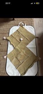 IKEA kussenslopen, Huis en Inrichting, Ophalen of Verzenden, Zo goed als nieuw, Beige, Vierkant