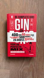 Frédéric Du Bois - Gin & Tonic - Geactualiseerde editie, Italië, Ophalen of Verzenden, Frédéric Du Bois; Isabel Boons, Zo goed als nieuw
