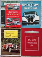Oldtimers boeken, Ophalen of Verzenden, Zo goed als nieuw, Algemeen