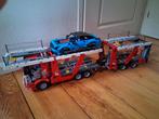Lego Technic 42098 Car Transporter, Ophalen, Gebruikt, Complete set, Lego