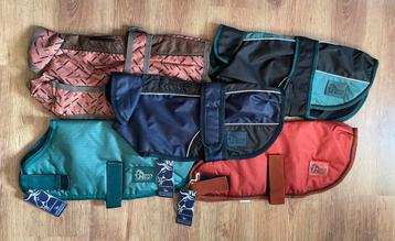 Hondenjasjes maat 50 cm beschikbaar voor biedingen