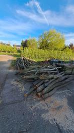 Stammen kachelhout, Tuin en Terras, Haardhout, Minder dan 3 m³, Ophalen, Overige houtsoorten
