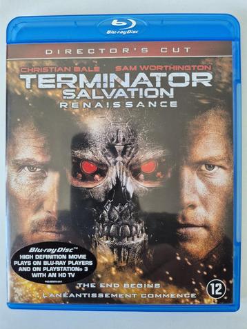 Terminator Salvation - Director's Cut beschikbaar voor biedingen
