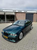 BMW 3-Serie 1.6 I 316 1997 Groen M pakket, Auto's, BMW, Achterwielaandrijving, 1250 kg, 4 cilinders, 1210 kg