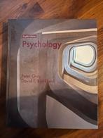 Psychology 8th edition, Boeken, Ophalen of Verzenden, Zo goed als nieuw