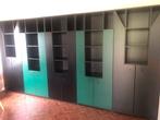 Wandkast, Ophalen, 200 cm of meer, Minder dan 150 cm, 25 tot 50 cm