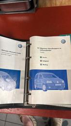 Instructie en service boekje VW Caddy 2006, Ophalen of Verzenden