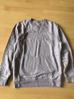 Fleece Sweatshirt/ trui heren, Ophalen of Verzenden, Zo goed als nieuw, Paars