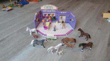 Playmobil set Manege