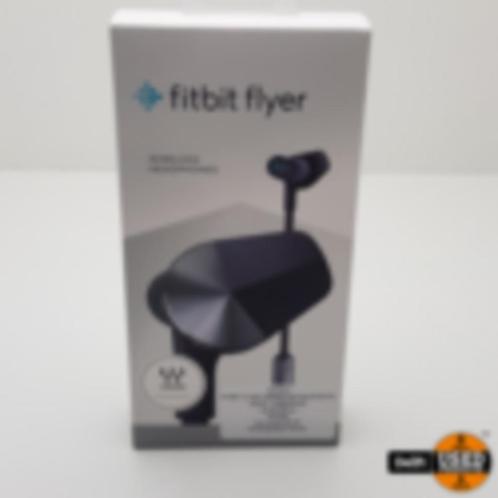 Fitbit Flyer Draadloze Bluetooth Sport Oordopjes - Grijs/Ro, Hobby en Vrije tijd, Overige Hobby en Vrije tijd, Nieuw, Ophalen of Verzenden