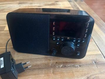 Logitech Squeezebox Radio beschikbaar voor biedingen