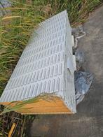 AKTIE Sandwichpanelen 40mm  WIT/WIT en antraciet/wit, Overige materialen, Onbekend, Nieuw, Ophalen of Verzenden