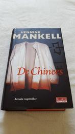 De Chinees - Henning Mankell - gebonden, Ophalen of Verzenden, Zo goed als nieuw, Henning Mankell, Scandinavië