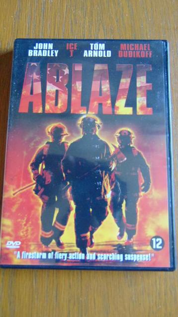 Ablaze dvd zgan beschikbaar voor biedingen