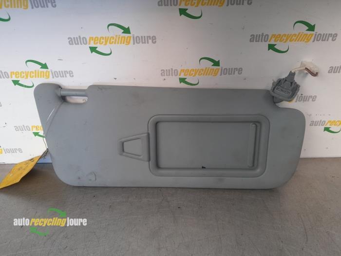 Zonneklep van een Kia Ceed, Auto-onderdelen, Interieur en Bekleding, Kia, Gebruikt, 3 maanden garantie