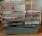 Hamsterkooi, Kooi, Minder dan 75 cm, Zo goed als nieuw, Hamster